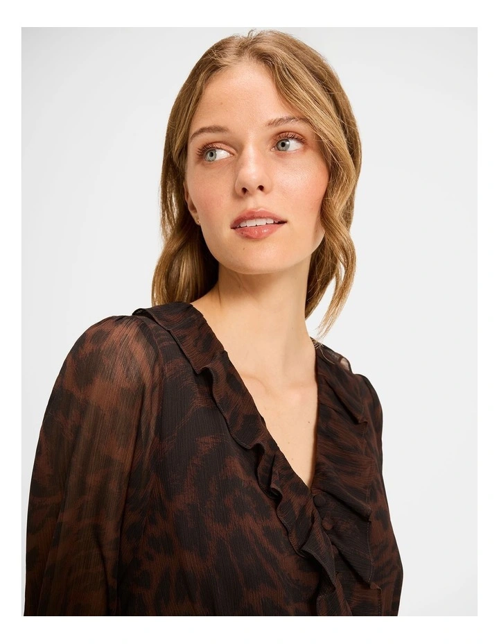 Malmo Midi Dress image 3