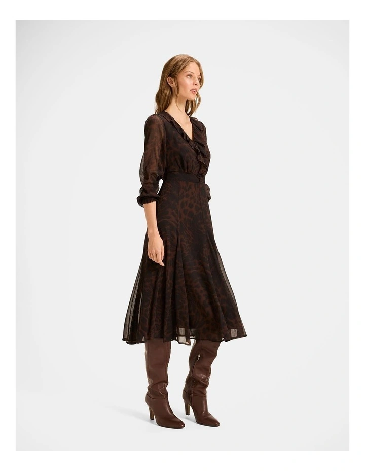 Malmo Midi Dress image 4