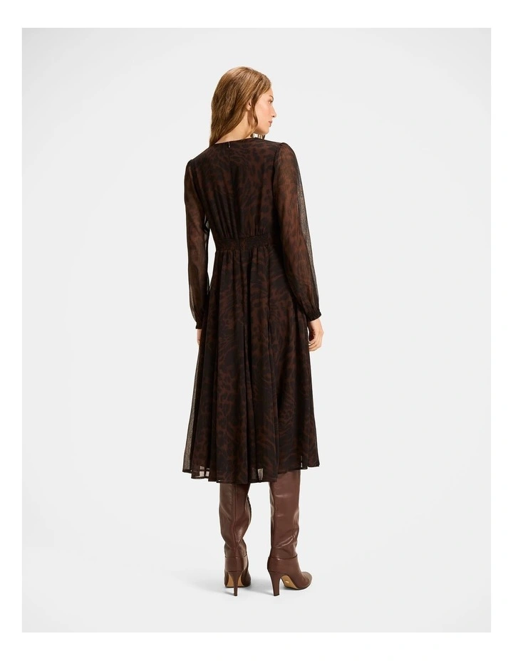 Malmo Midi Dress image 5