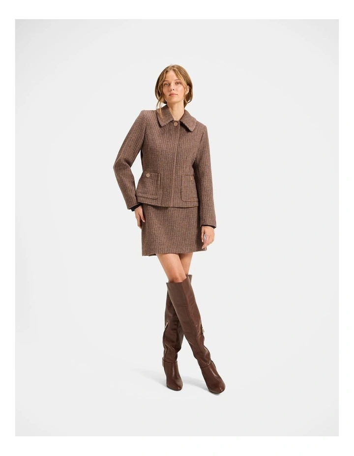 Bergman Check Jacket image 1