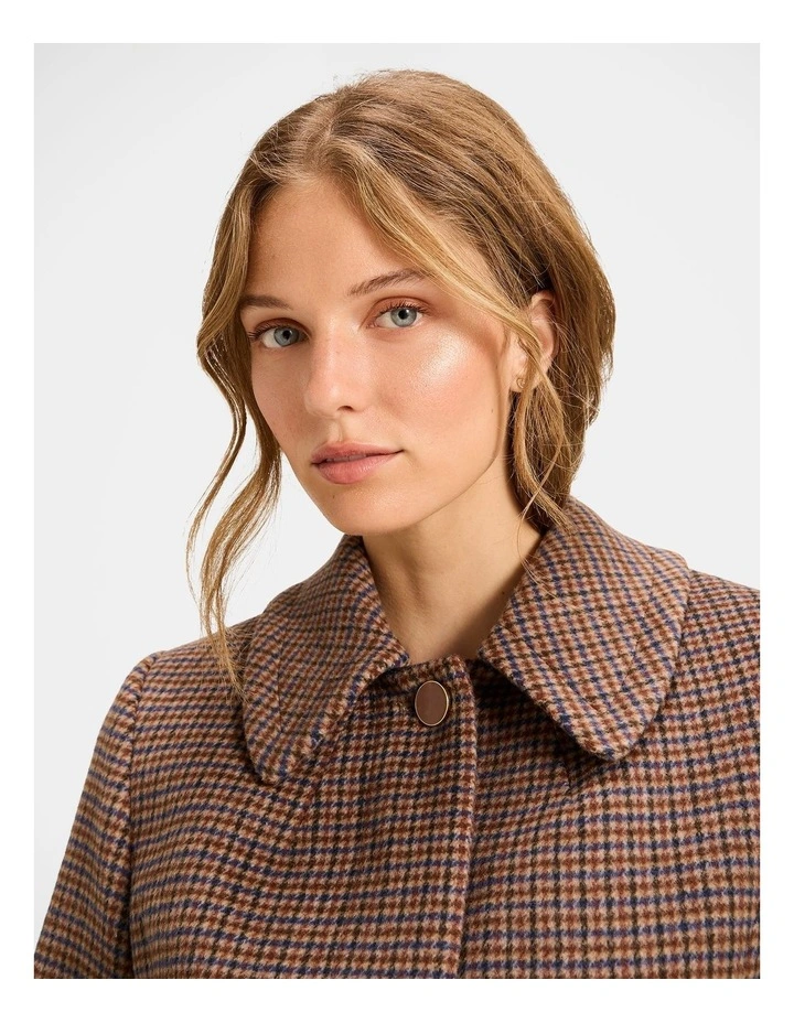 Bergman Check Jacket image 3