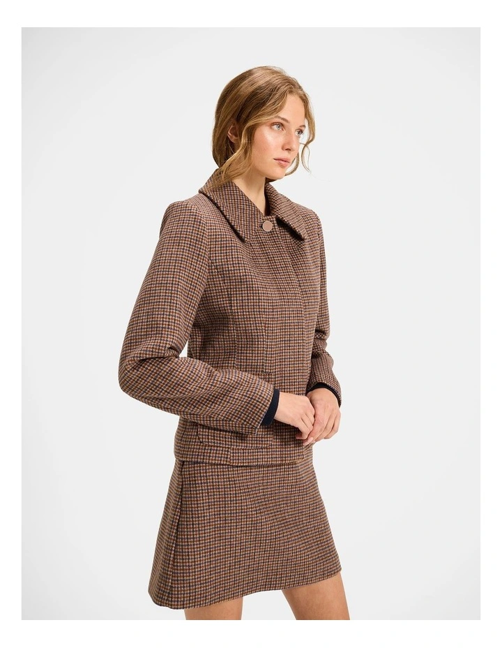 Bergman Check Jacket image 4