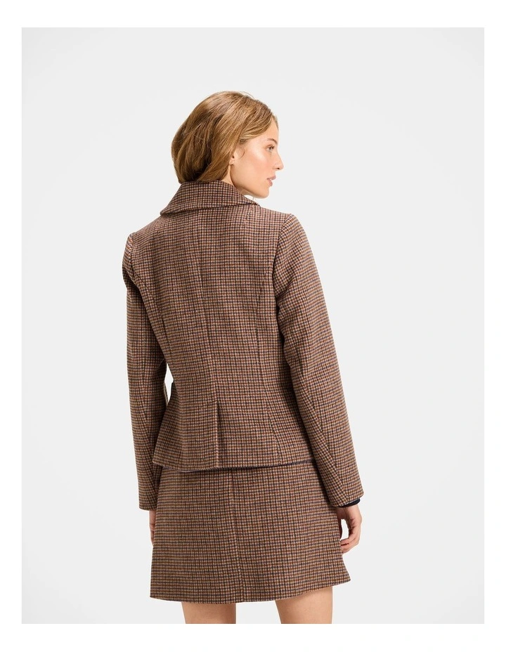 Bergman Check Jacket image 5