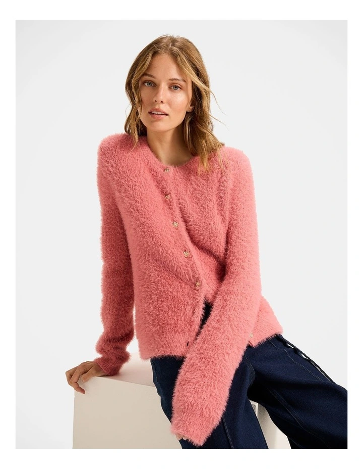 Saskia Cardi in Rose image 3