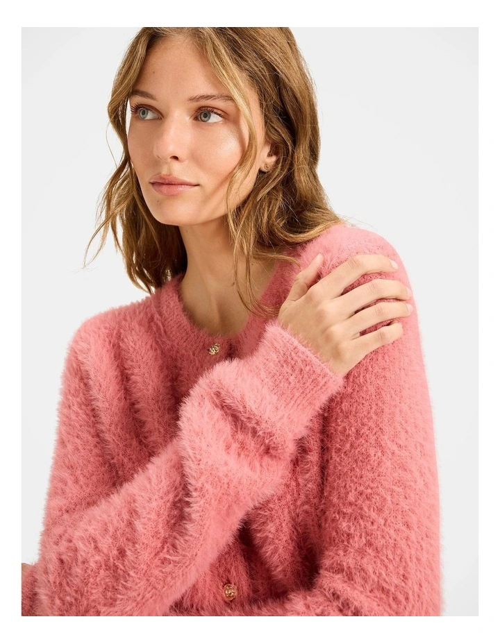 Saskia Cardi in Rose image 4