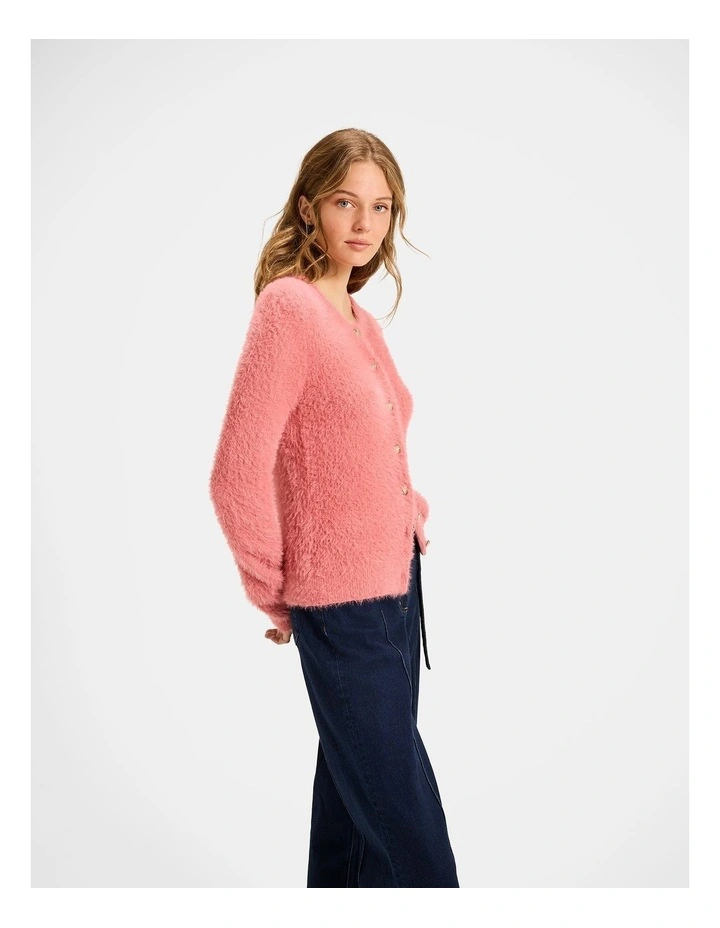 Saskia Cardi in Rose image 5