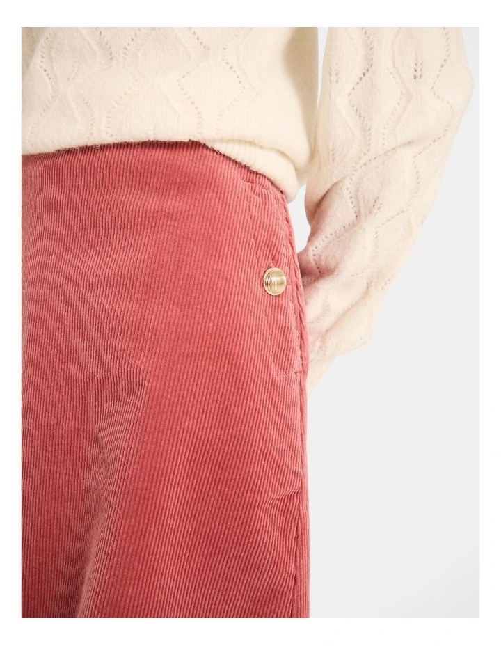 Esme Knit Top in Ivory image 4