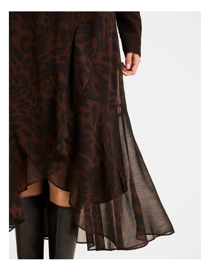 Malmo Skirt in Assorted image 2