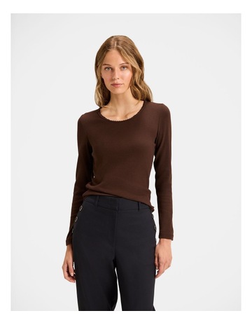 Chocolate colour