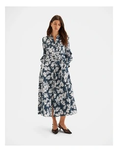 Eclipse Shirt Dress