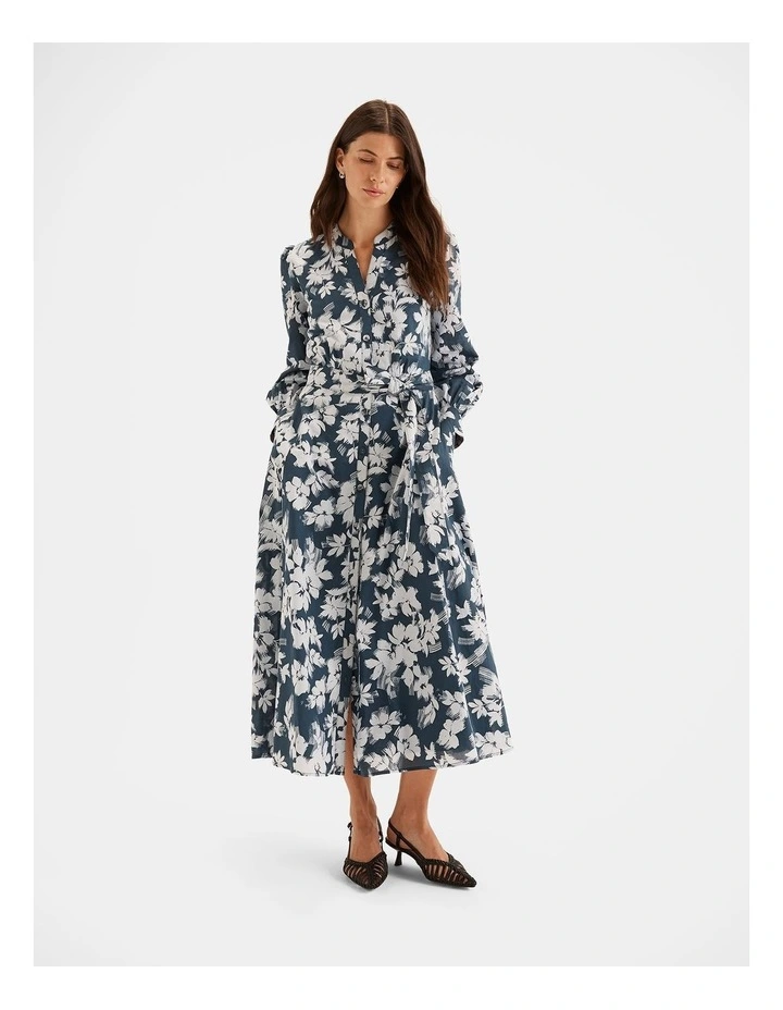 Eclipse Shirt Dress image 1