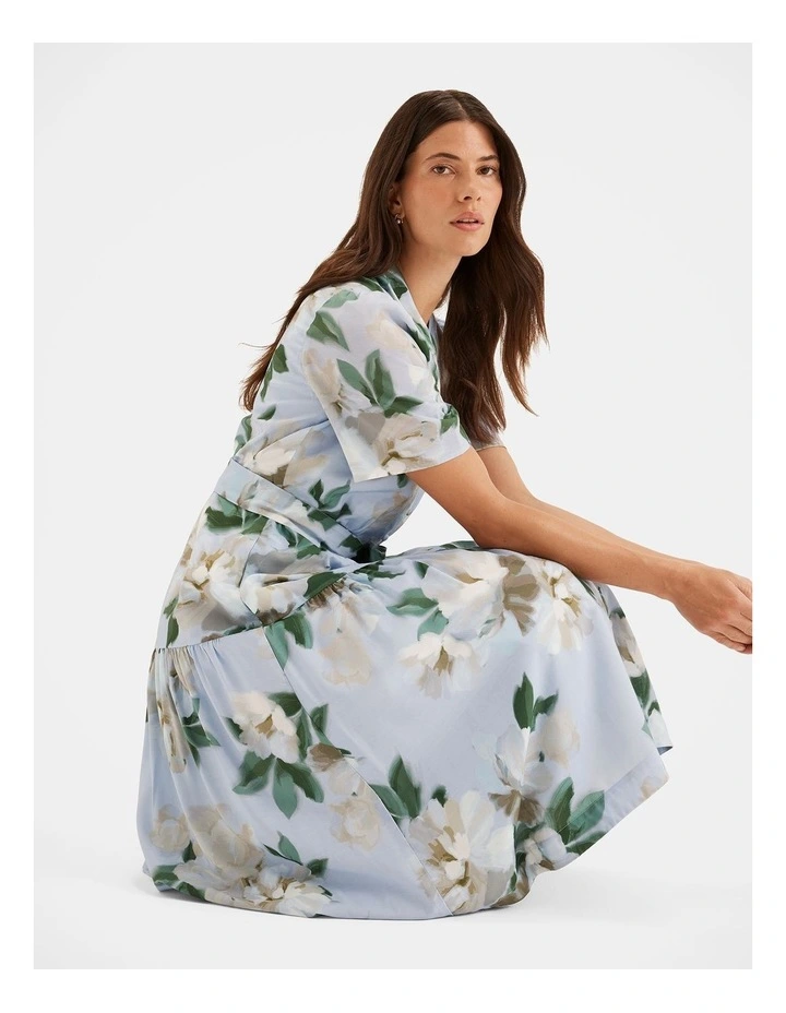 Magnolia Shirt Dress image 5