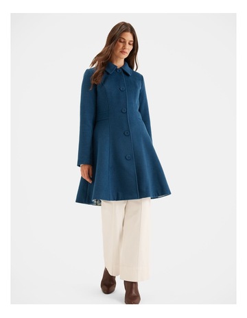 Blue colour