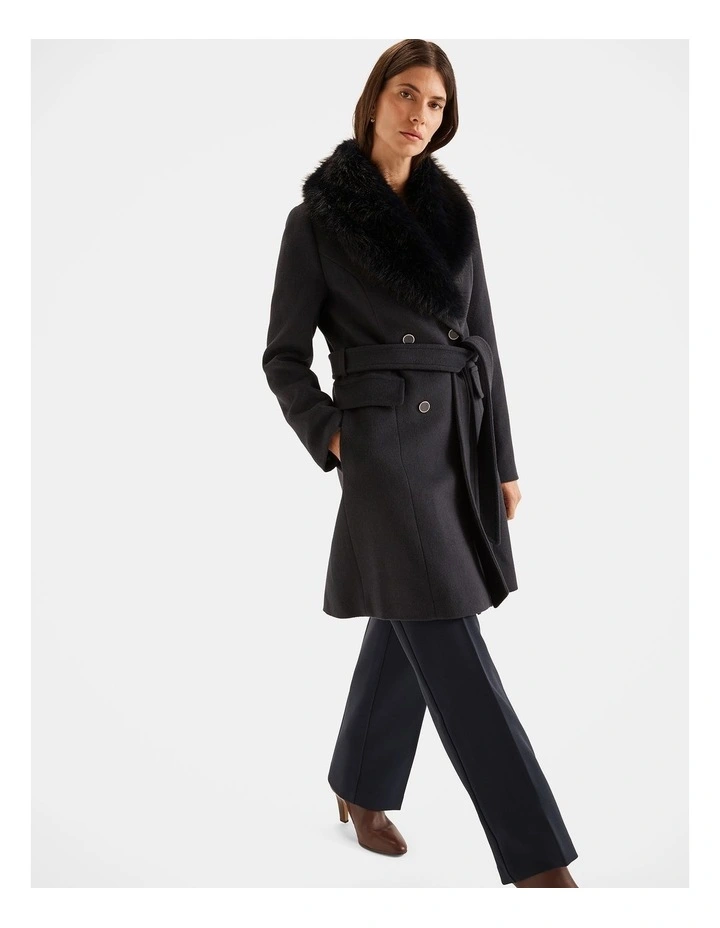 Racquel Coat image 5