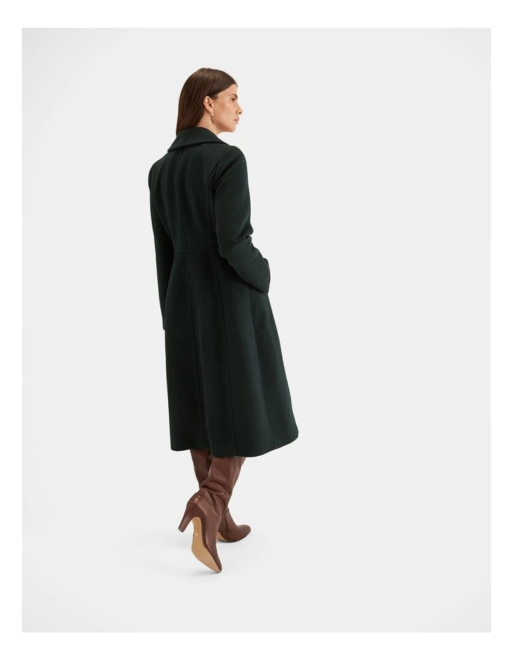 Diana Longline Coat image 2
