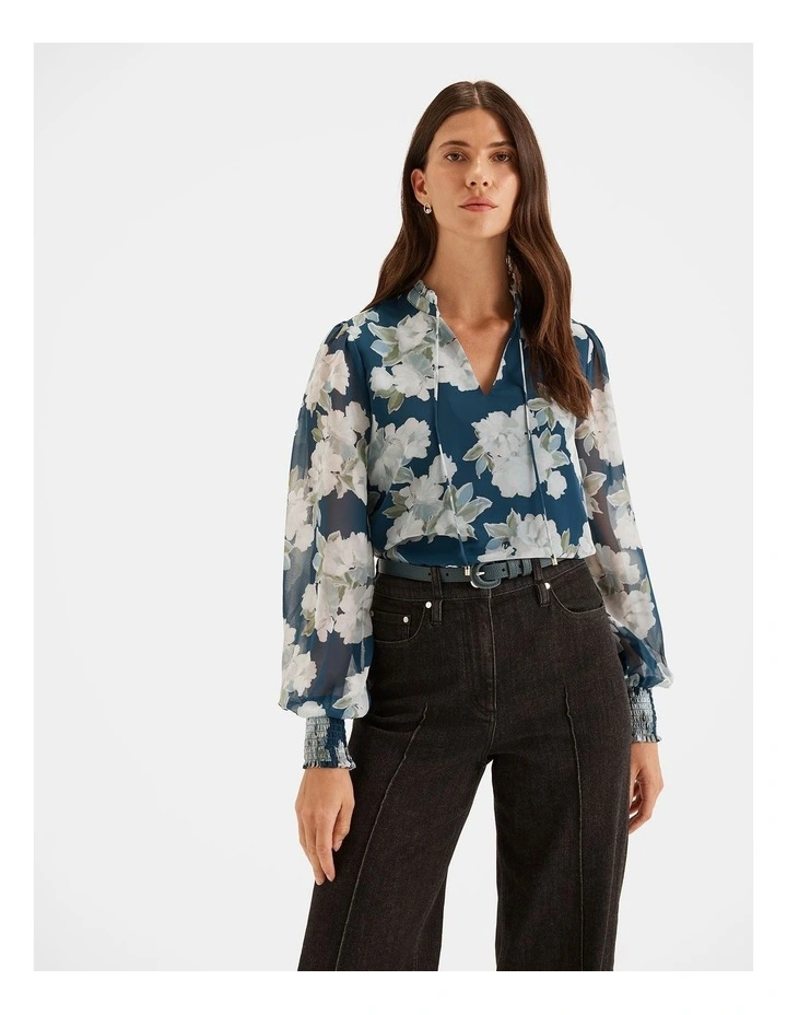 Magnolia Blouse image 1