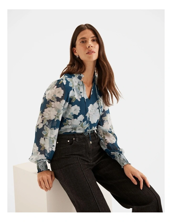 Magnolia Blouse image 4