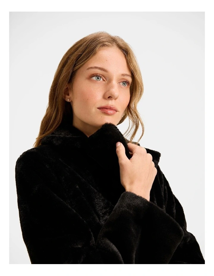 Audrey Jacket in Black image 2