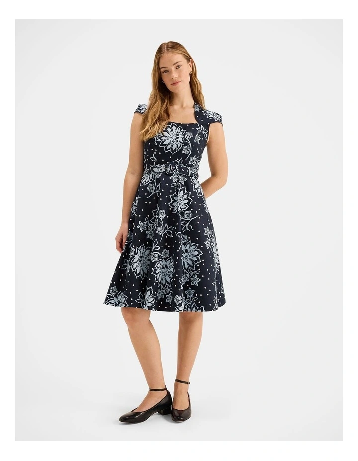 Petal Dot Dress image 1