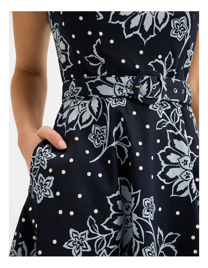 Petal Dot Dress image 3