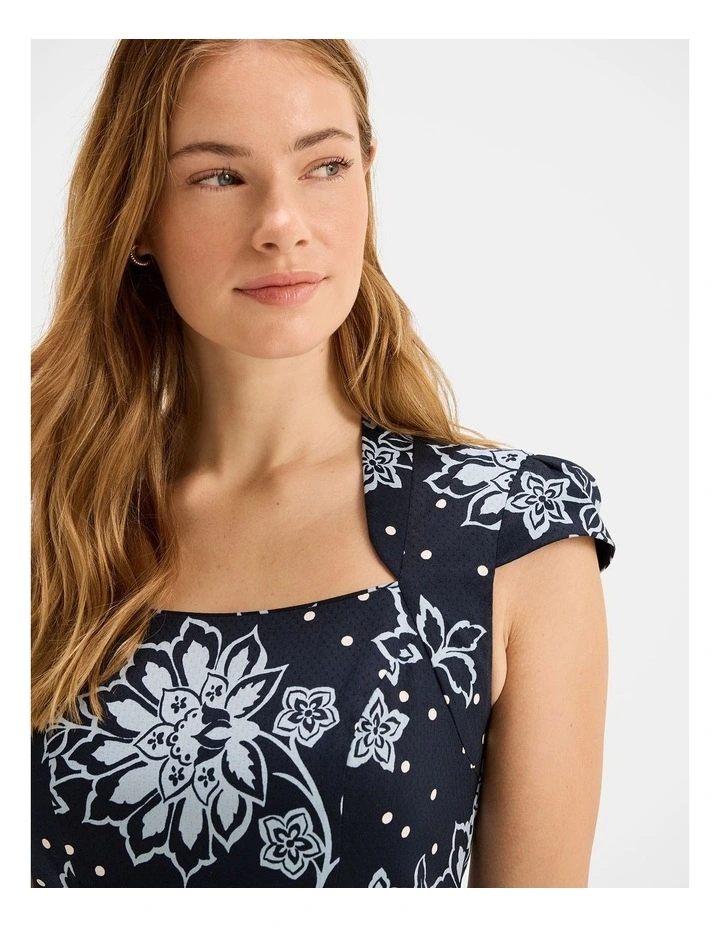 Petal Dot Dress image 4