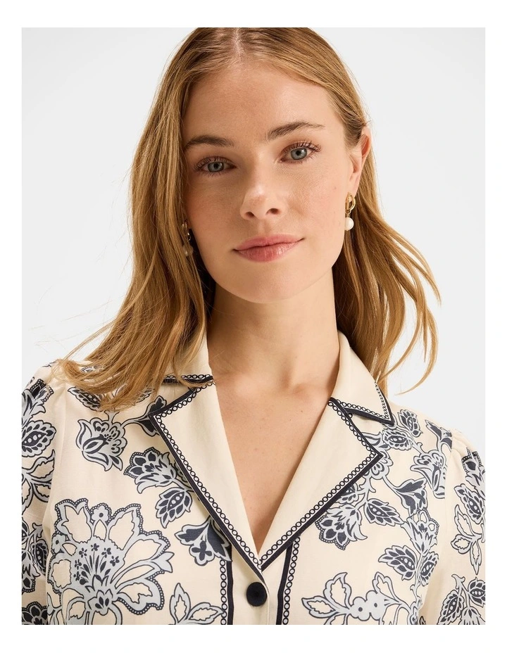 Hazel Border Dress image 5