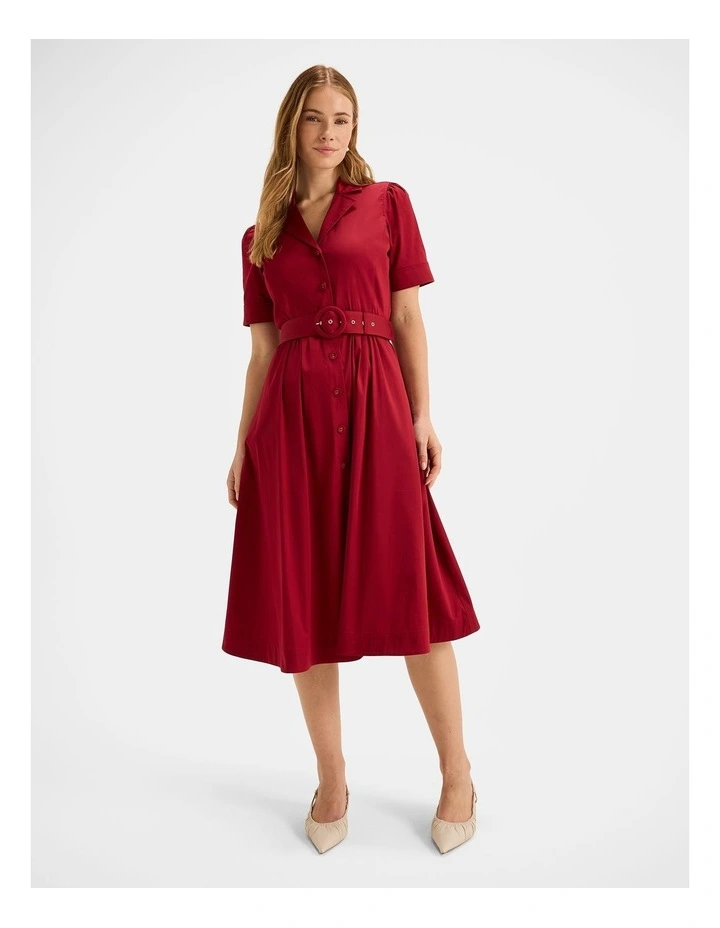 Eadie Shirtdress image 1
