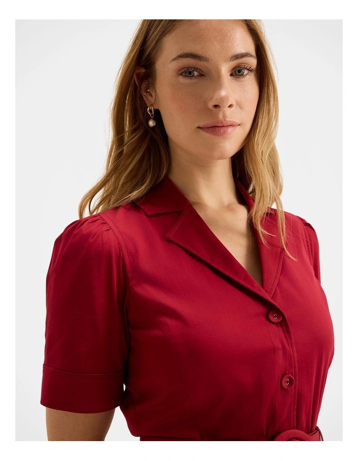 Eadie Shirtdress image 4