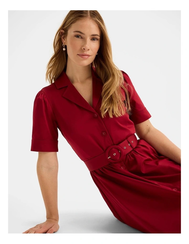 Eadie Shirtdress image 5