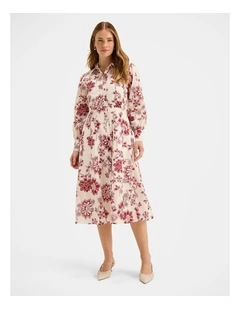 Hazelwood Shirtdress