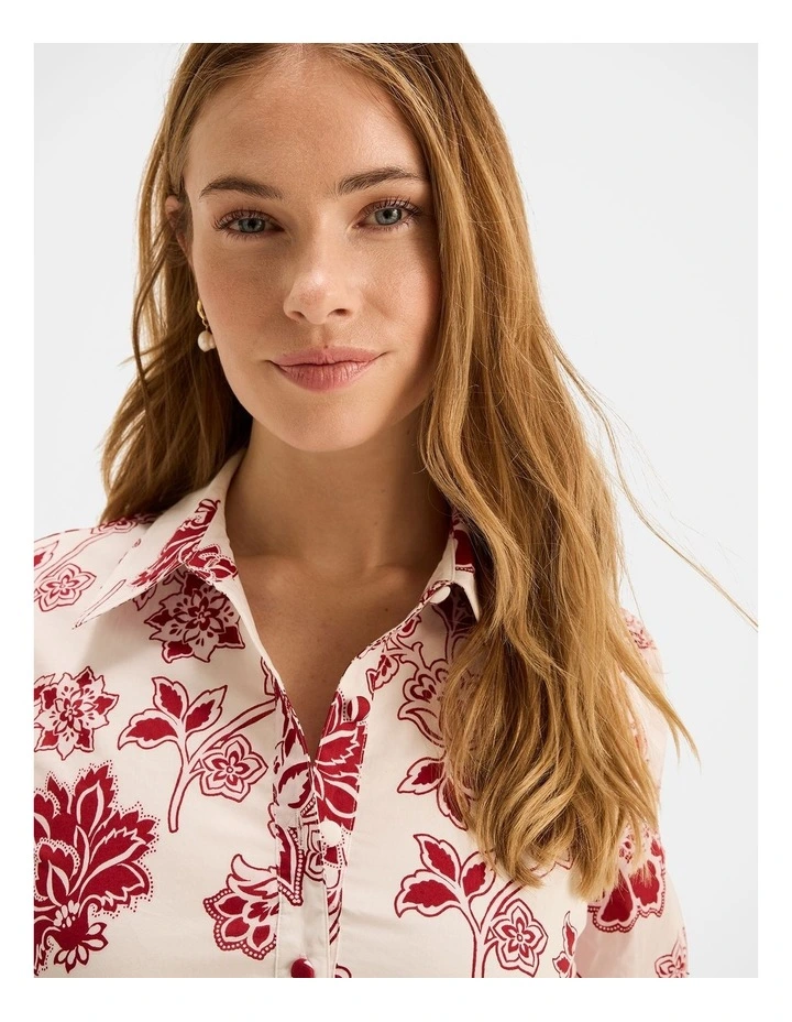 Hazelwood Shirtdress image 3