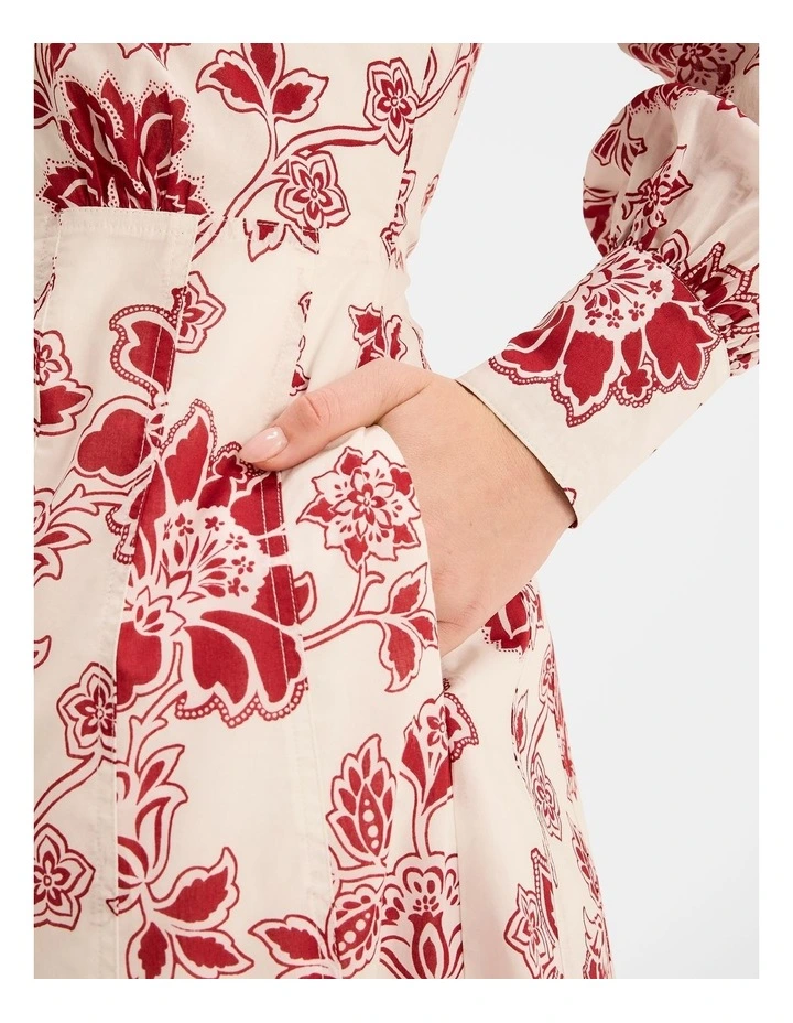 Hazelwood Shirtdress image 4