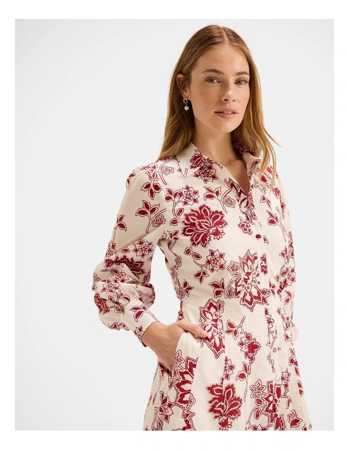 Hazelwood Shirtdress image 5