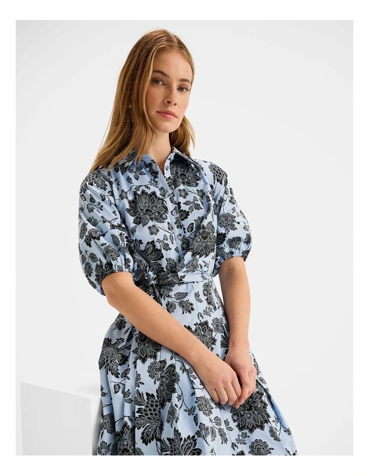 Folklore Mini Dress image 1