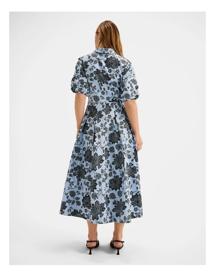 Folklore Mini Dress image 2