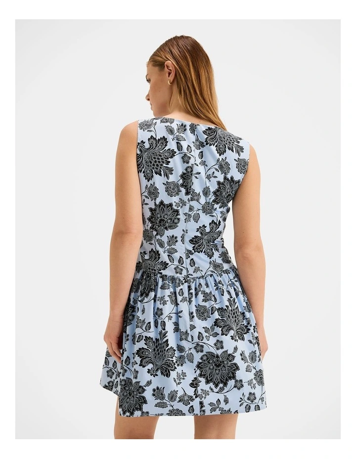 Folklore Mini Dress image 2