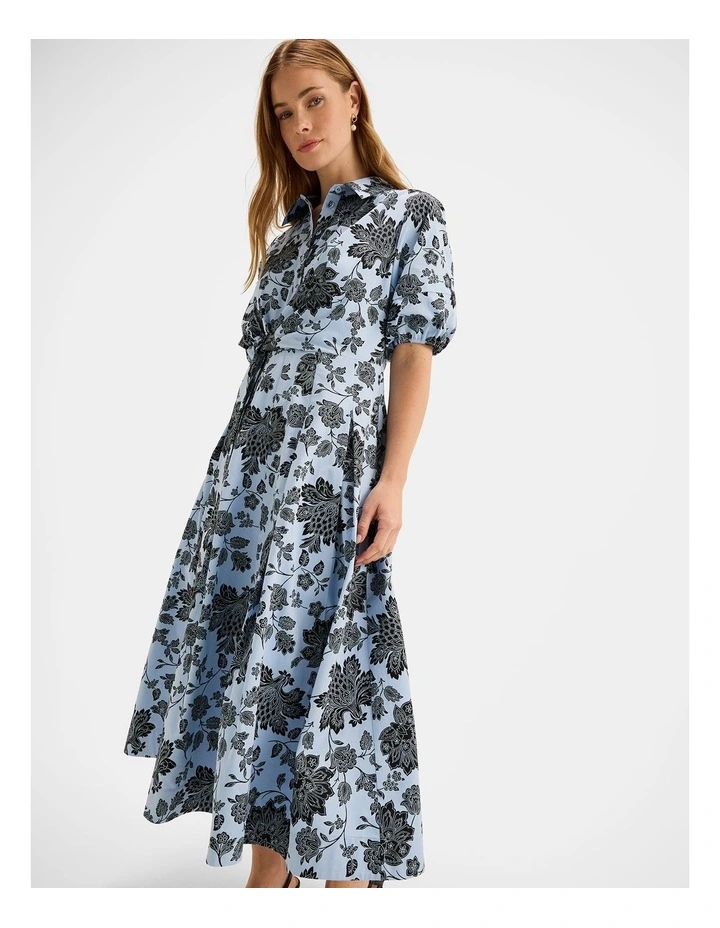 Folklore Mini Dress image 3
