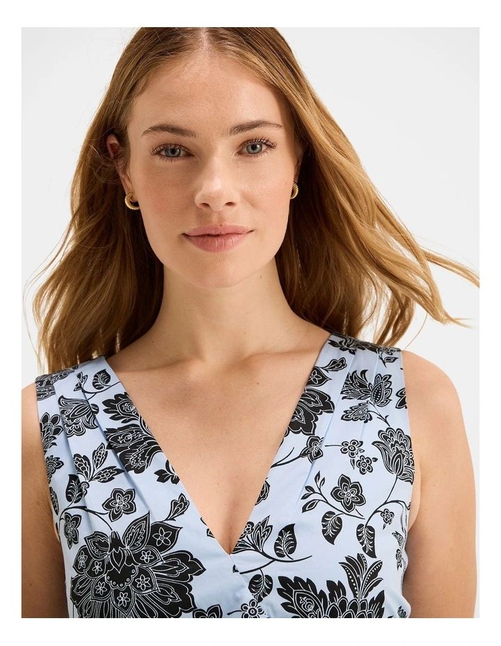 Folklore Mini Dress image 3