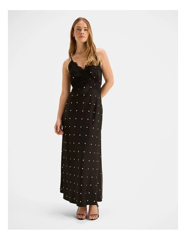 Isla Spot Dress image 1