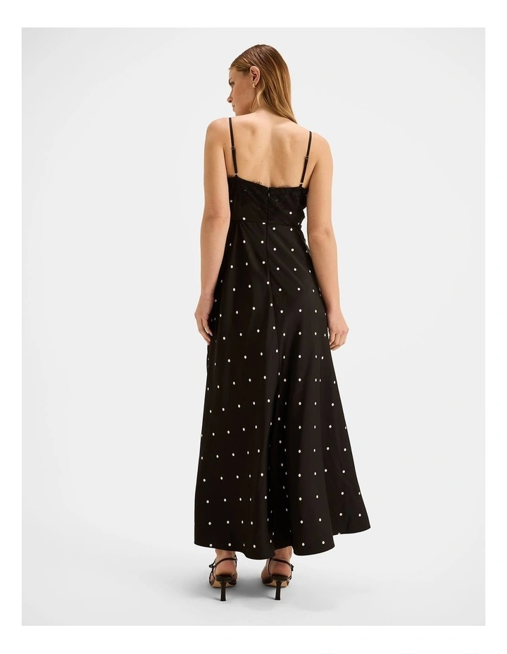 Isla Spot Dress image 2