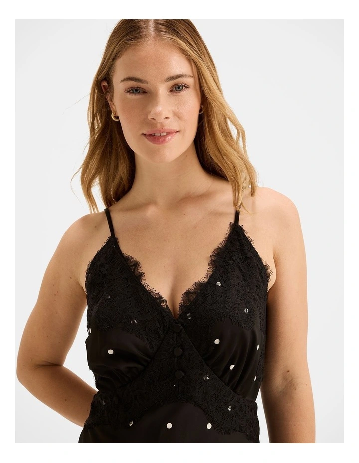 Isla Spot Dress image 3