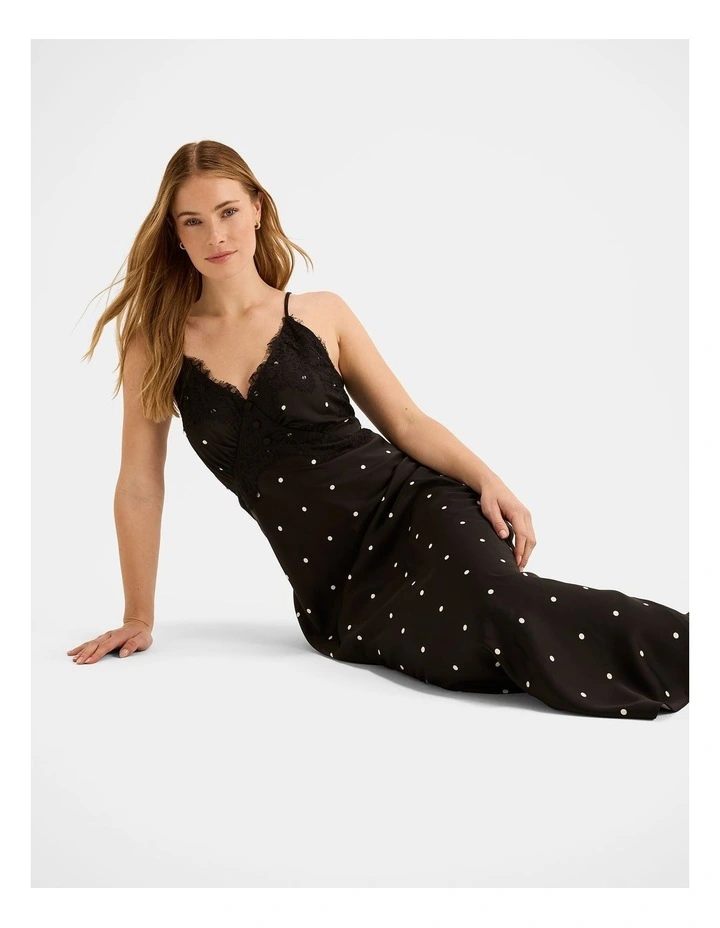 Isla Spot Dress image 5