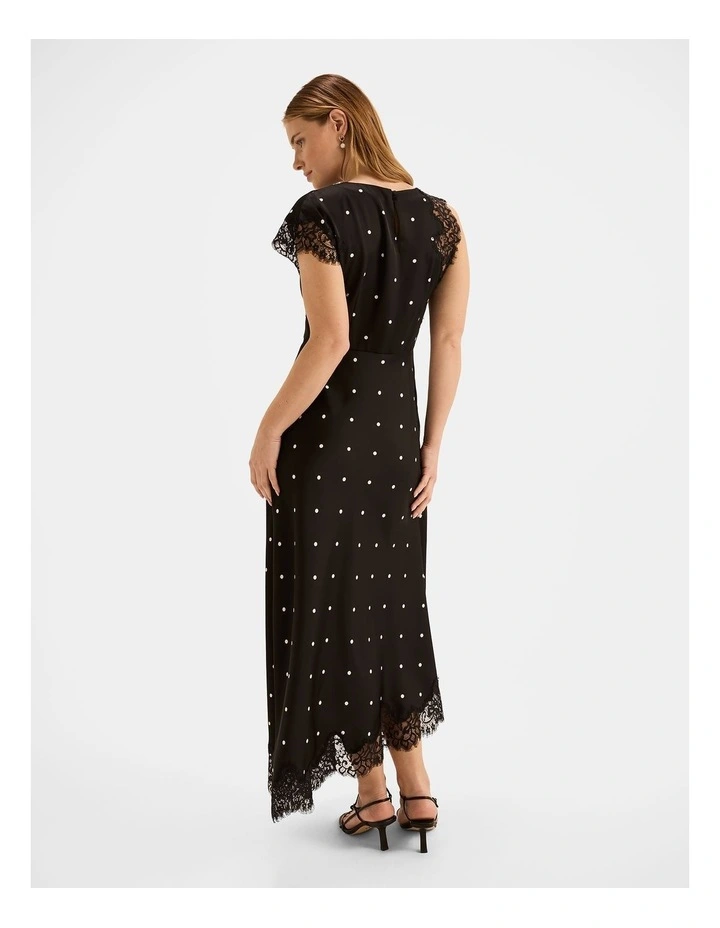 Mila Spot Dress image 2