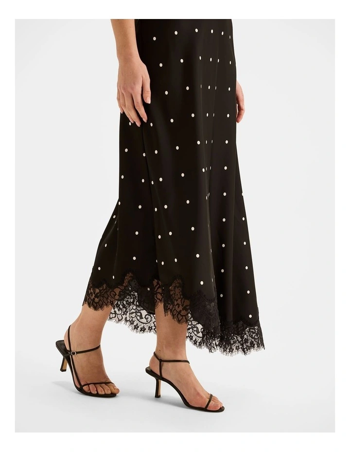Mila Spot Dress image 5