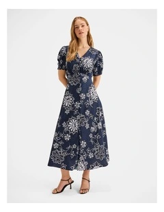 Hazel Dot Dress