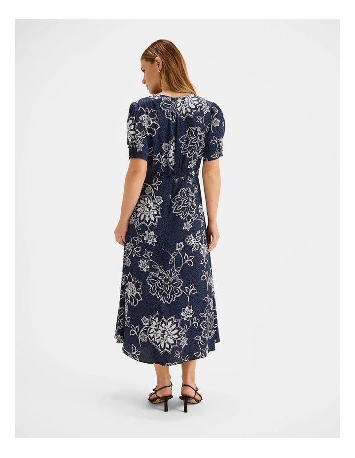 Hazel Dot Dress image 2