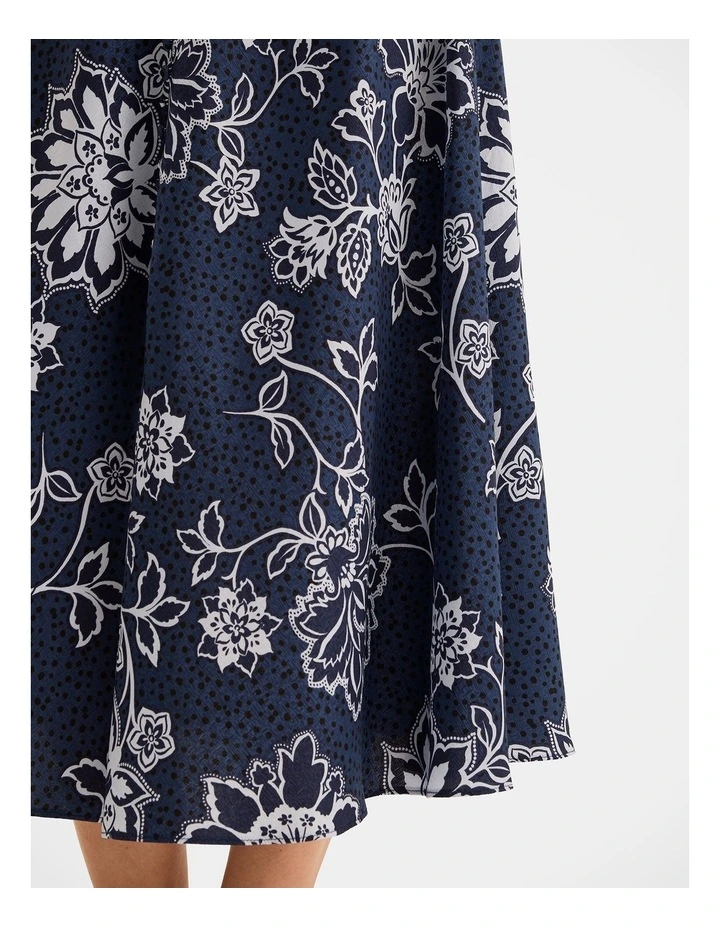 Hazel Dot Dress image 3