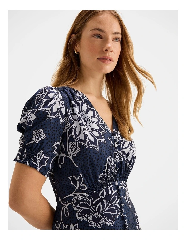 Hazel Dot Dress image 4