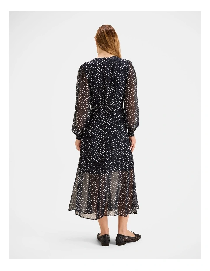 Ditzy Dot Dress image 2