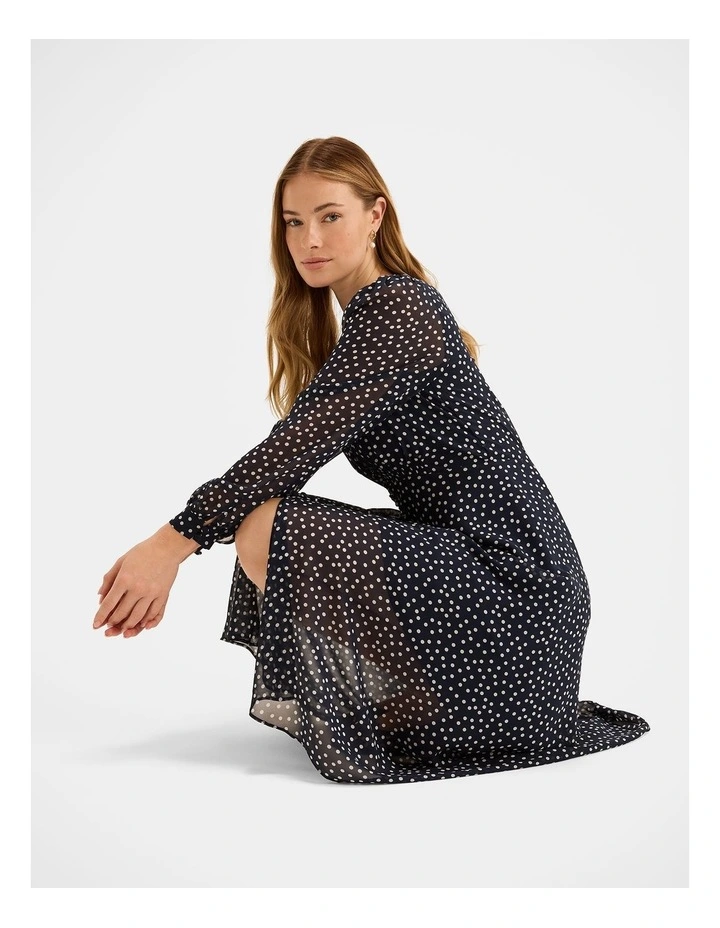 Ditzy Dot Dress image 4